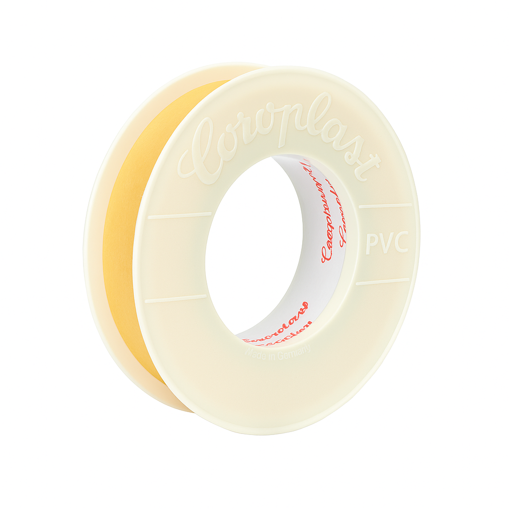 Elektro-isolatieband 25m - Solar-evshop.nl