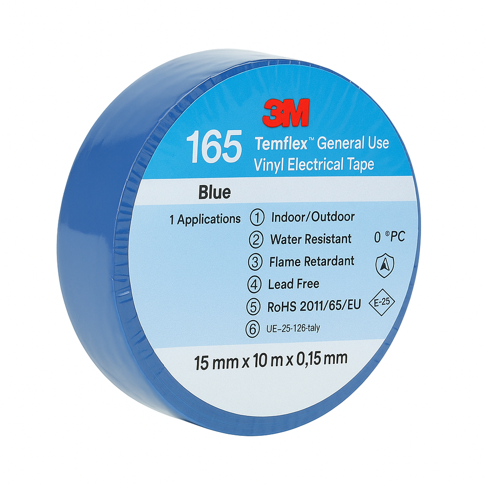 Blauwe tapeg - Solar-evshop.nl