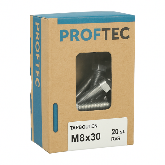 m8 schroeven - Solar-evshop.nl