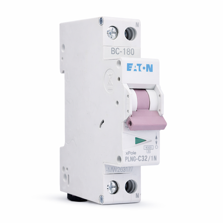 Eaton Installatieautomaat 1-Fase C32 - Solar-evshop.nl