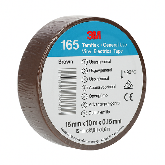 Bruine tape - Solar-evshop.nl