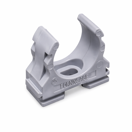 Klembeugels 25mm – per 100 stuks - Solar-evshop.nl