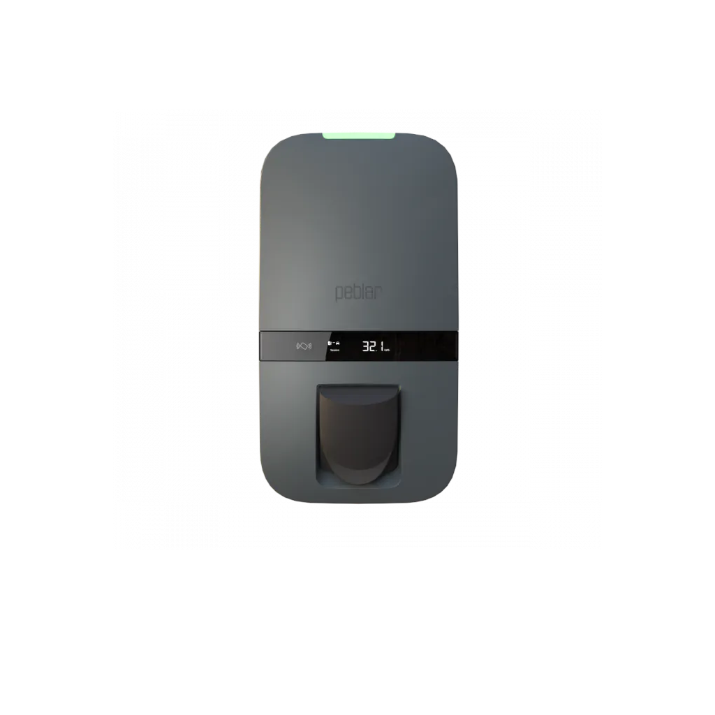 Peblar Socket Laadpaal - Solar-evshop.nl