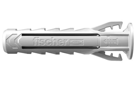 Fischer plug 6x30 - per 100 stuks - Solar-evshop.nl