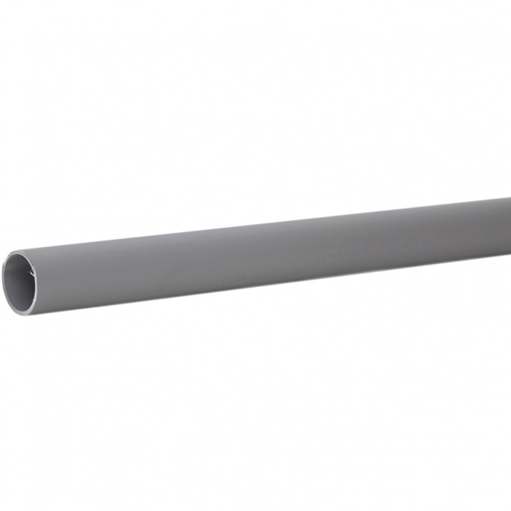 Slagvaste PVC buis 32mm per 1,5 meter - Solar-evshop.nl