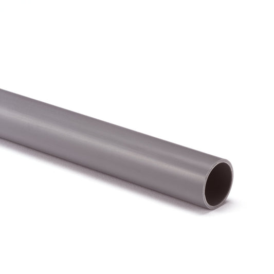 Slagvaste PVC buis 25mm per 3 meter - Solar-evshop.nl
